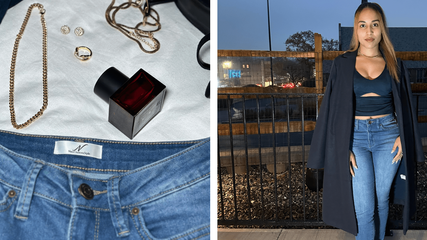 NatxCustomStyle Jeans