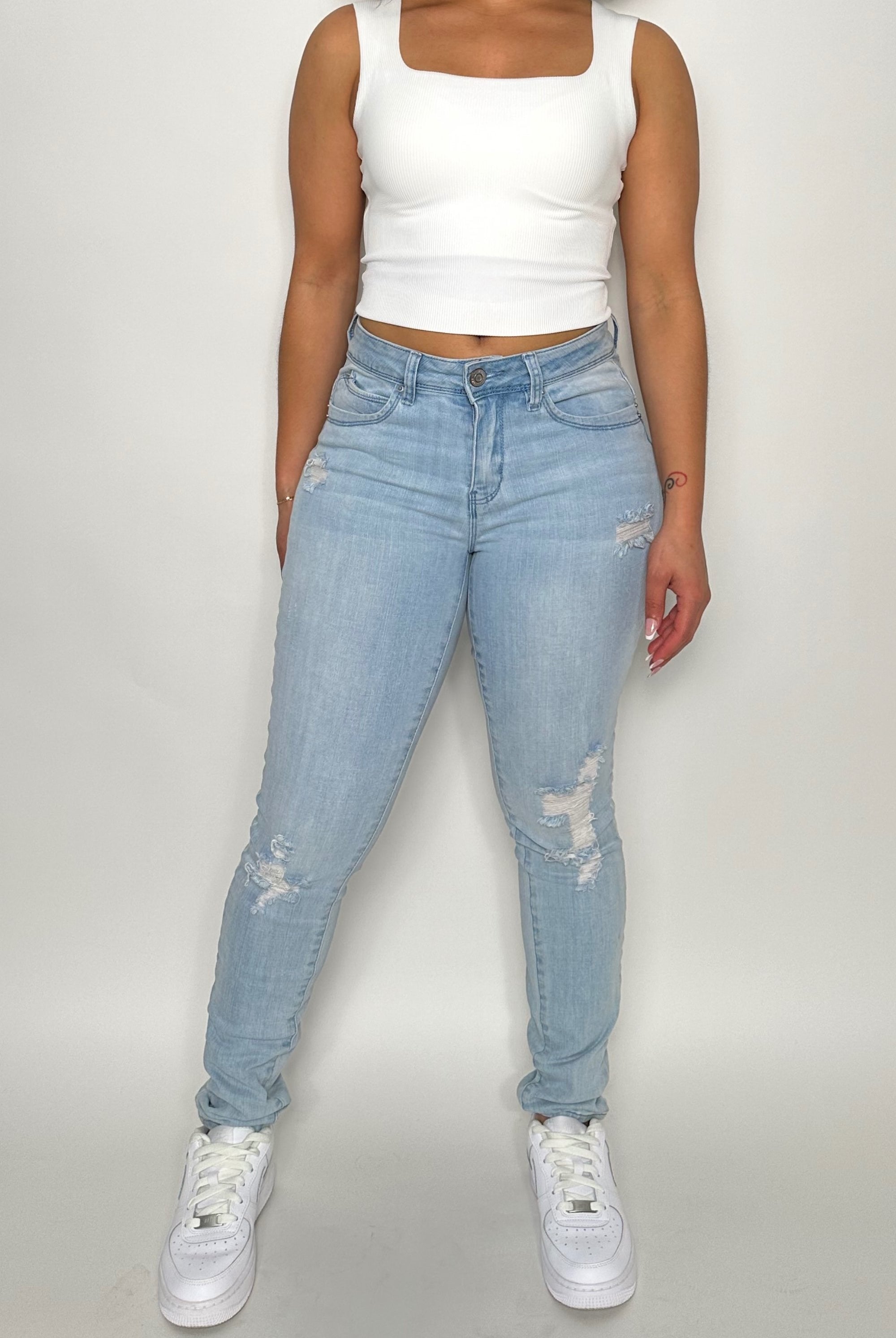 NatxCustomStyle Jeans  | Skinny Jean |