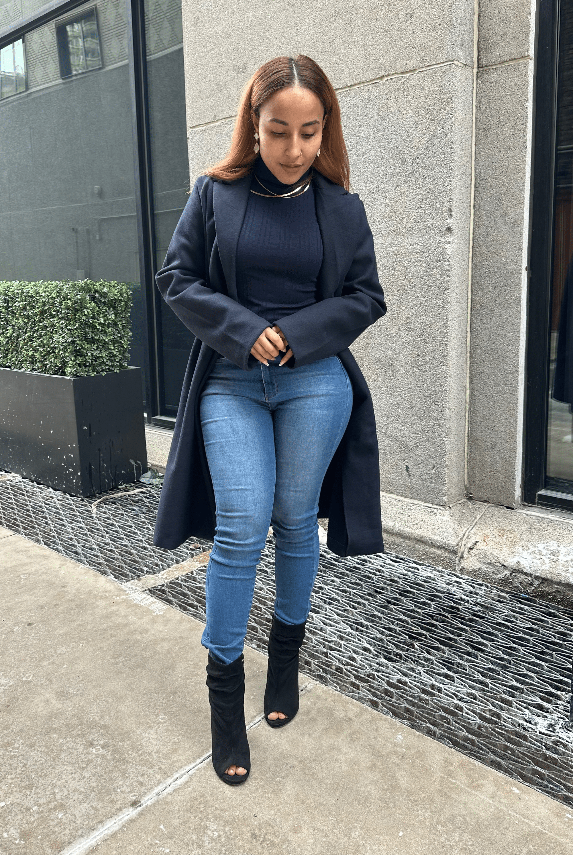 NatxCustomStyle Jeans  | Skinny Jean | High-Rise Jeans| The Classic Jean