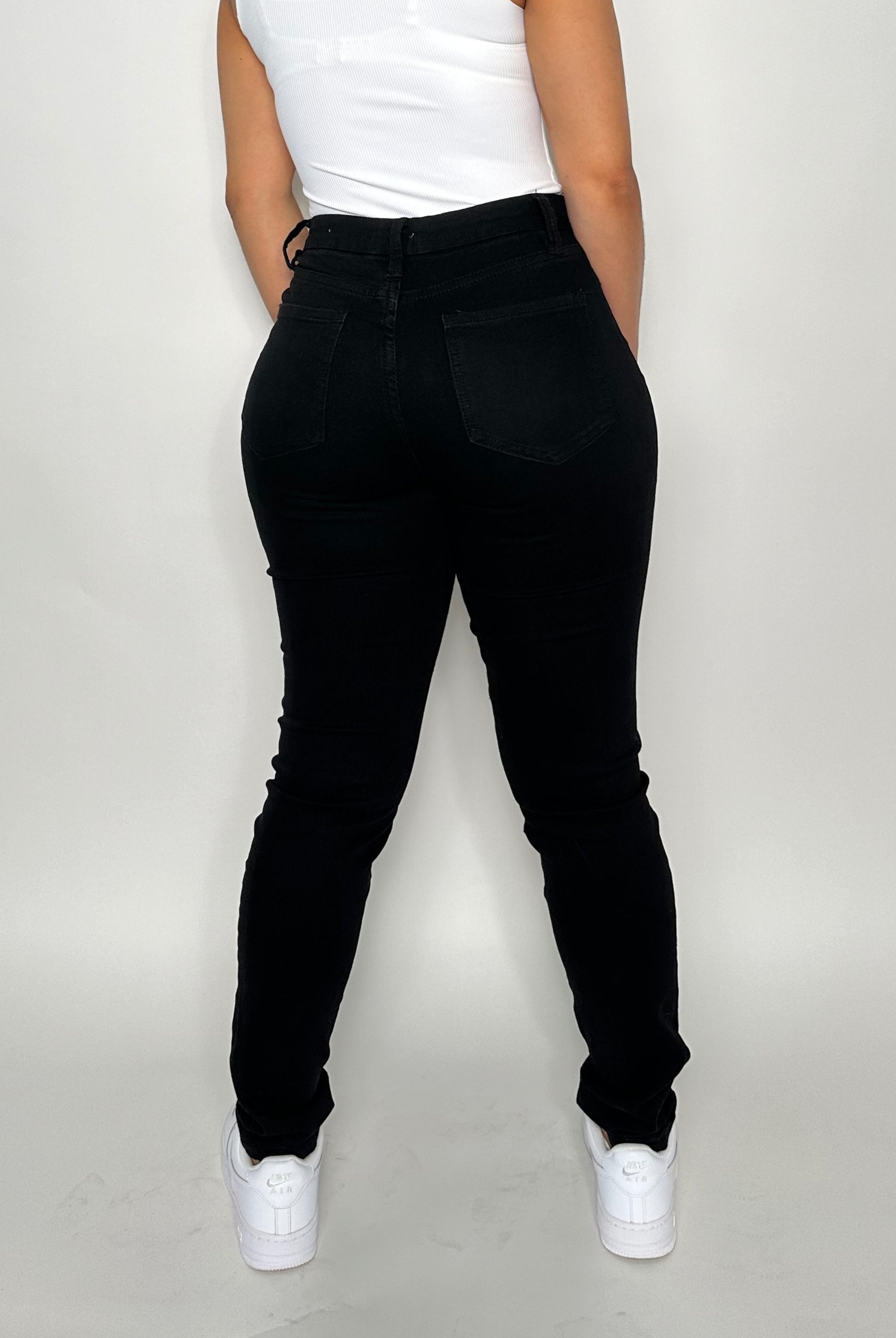 NatxCustomStyle Jeans | Skinny jeans | Ultra-high-rise back skinny jeans
