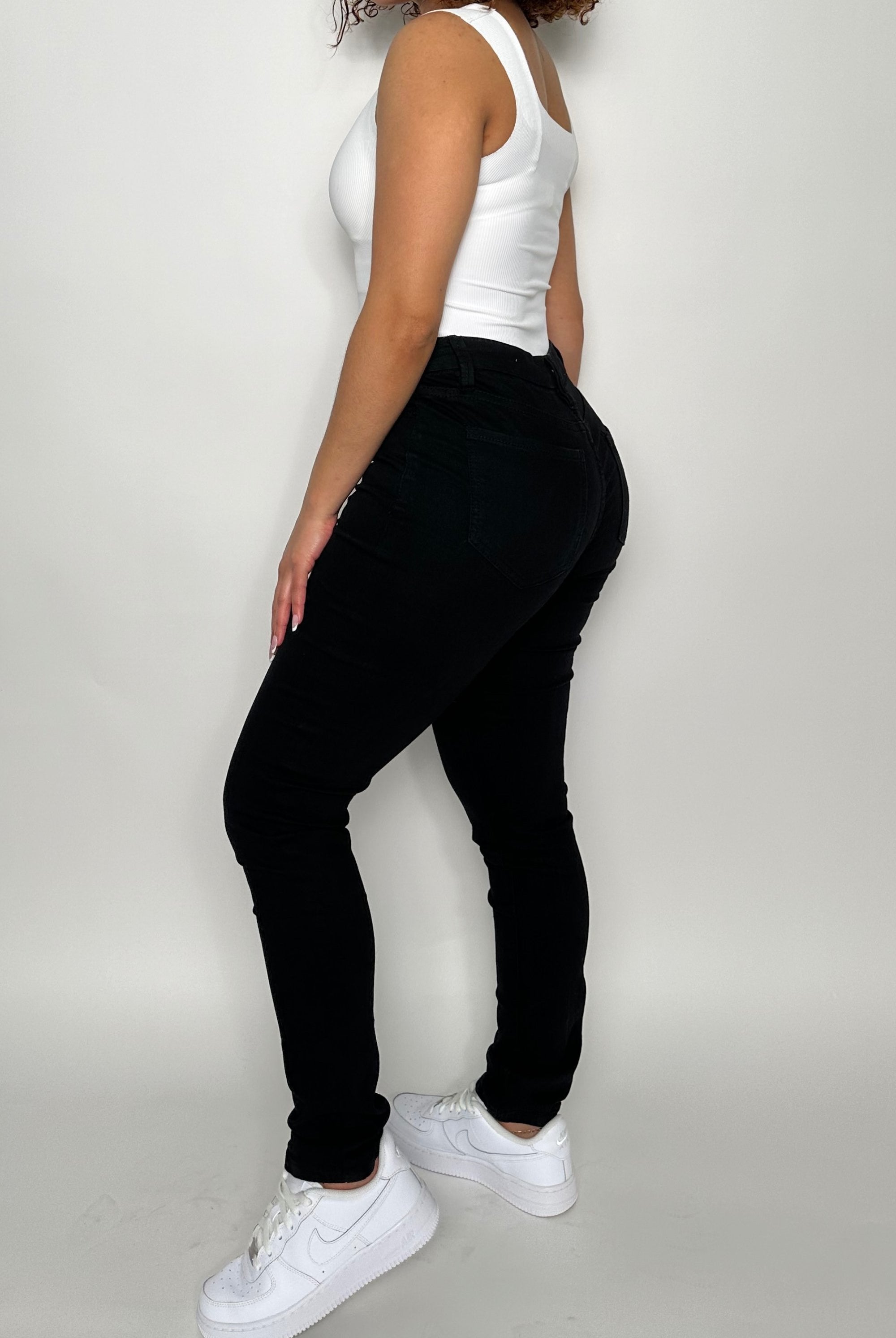 NatxCustomStyle Jeans | Skinny jeans | Ultra-high-rise back skinny jeans