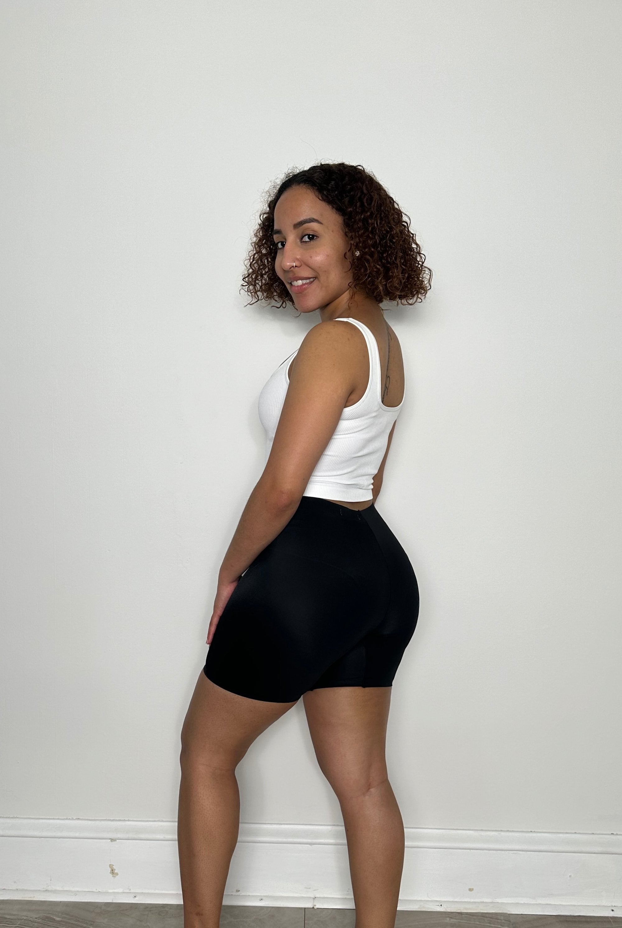 Seamless Shapewear Shorts