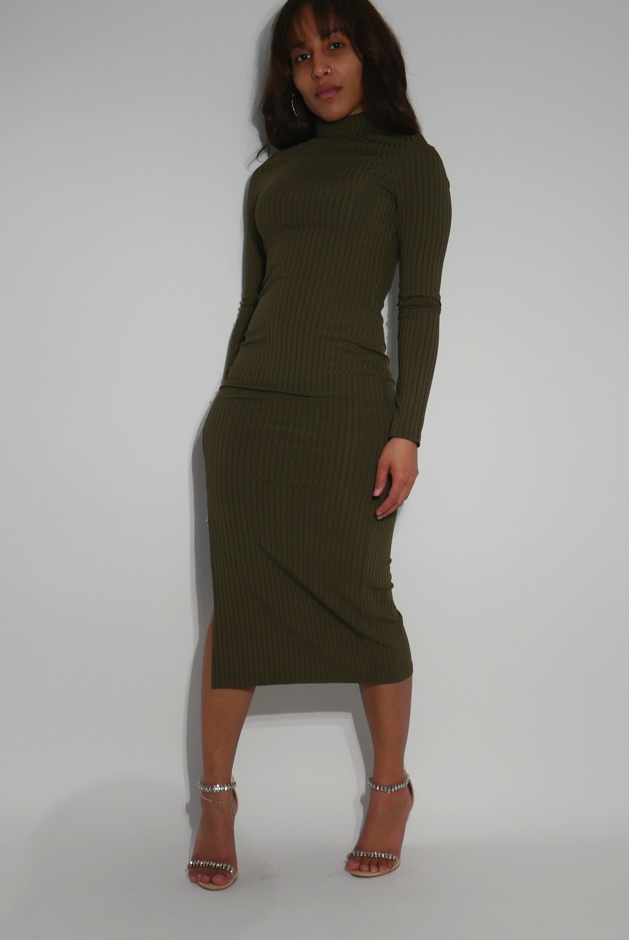 Midi Dress