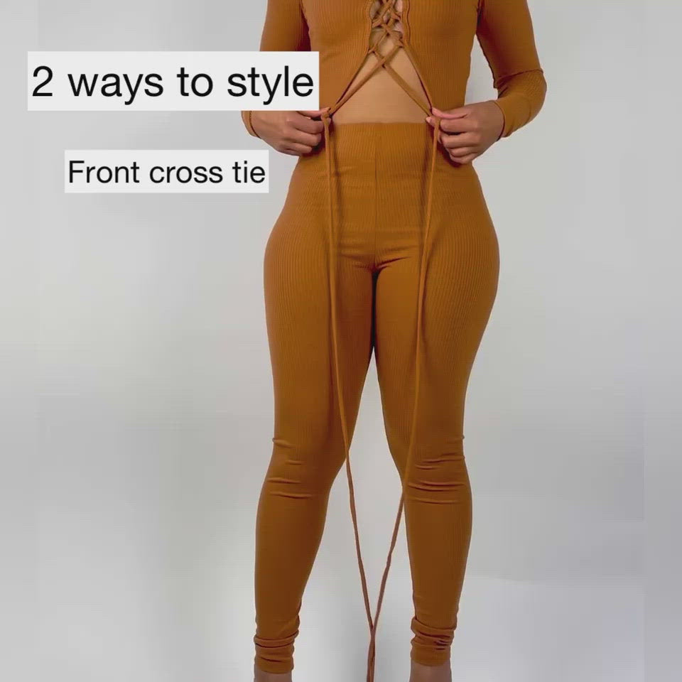 Long Sleeve Set