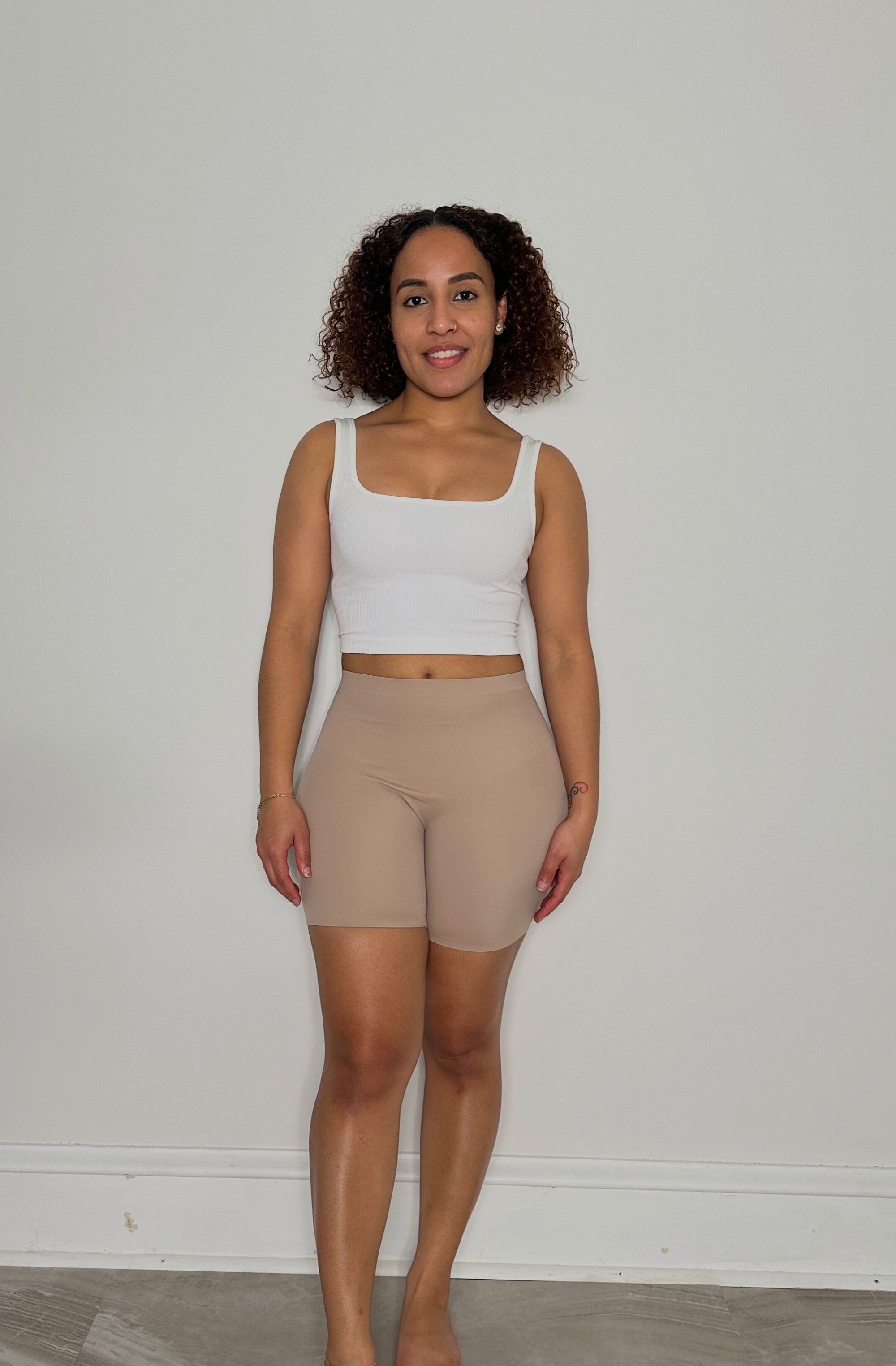 Seamless Shapewear Shorts