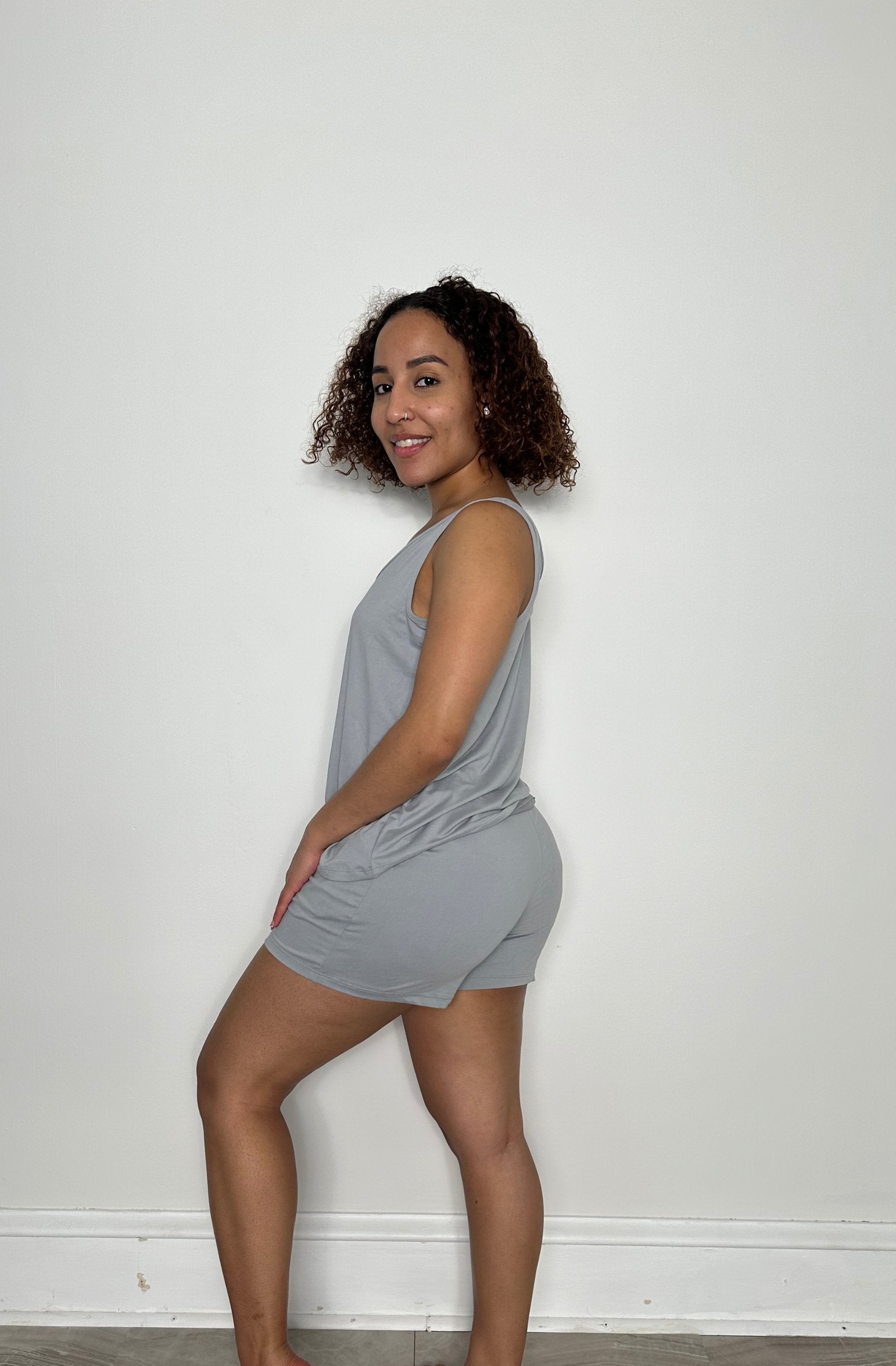 Grey Lounge Set