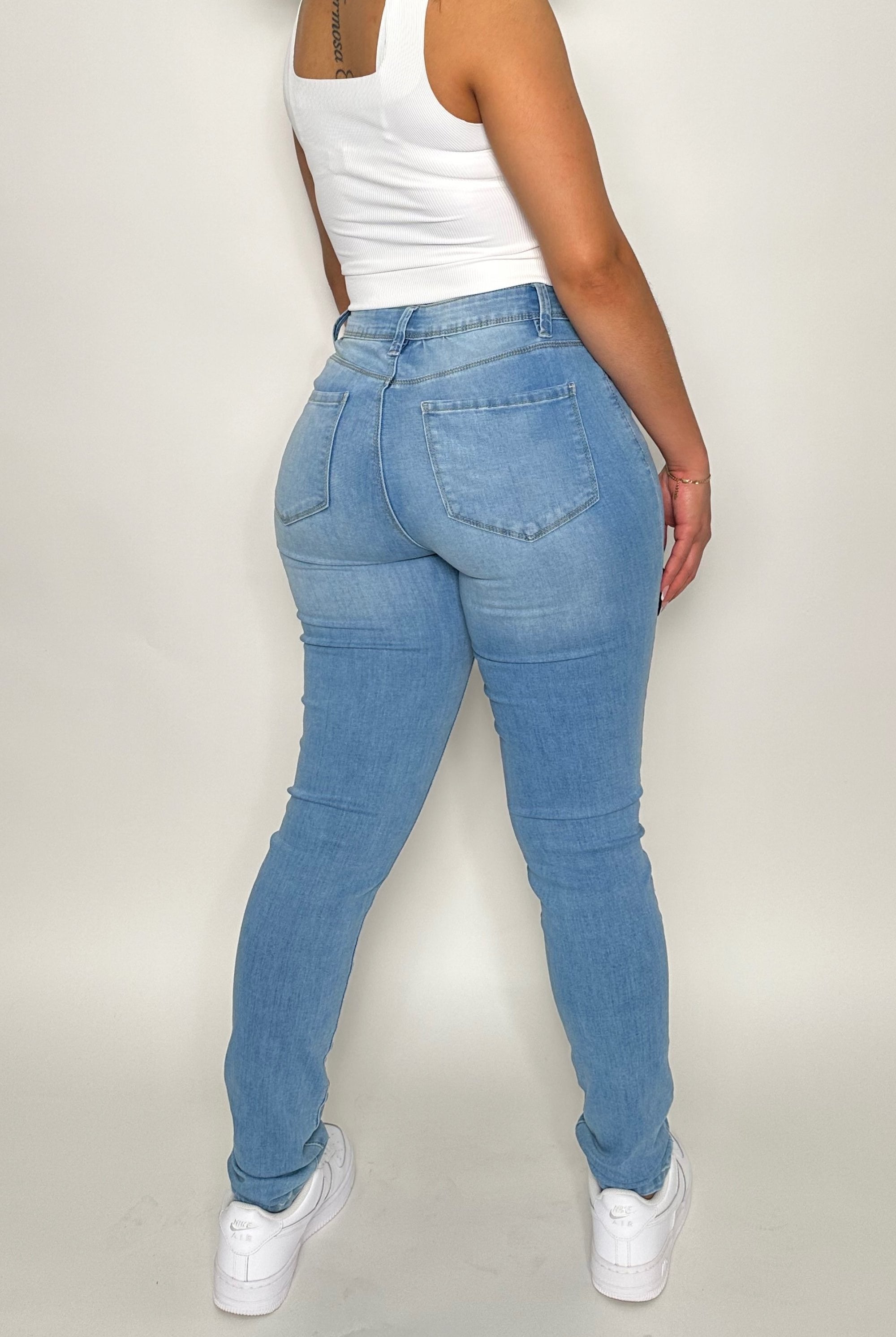 NatxCustomStyle Jeans  | Skinny Jean |