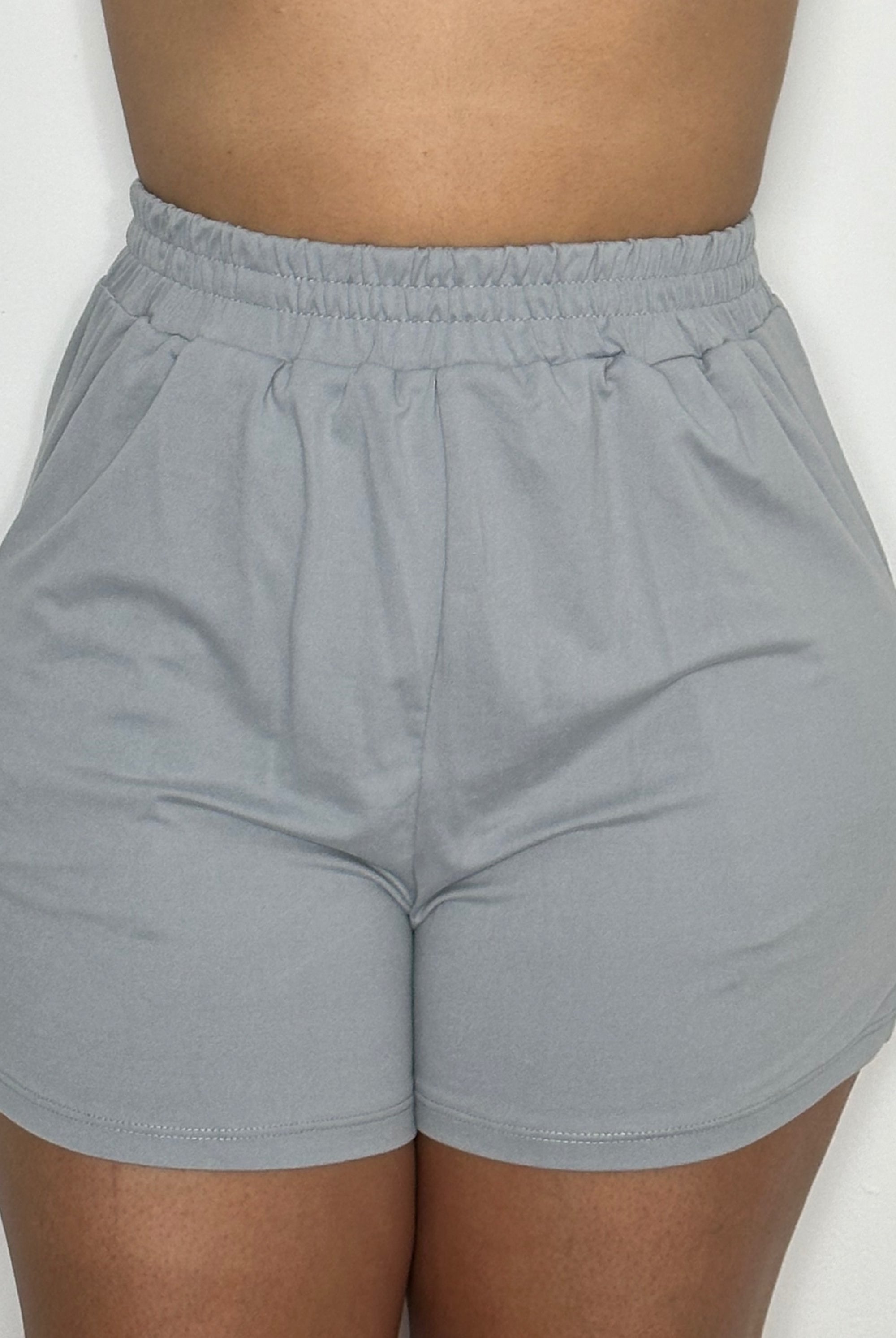 Grey Lounge Set