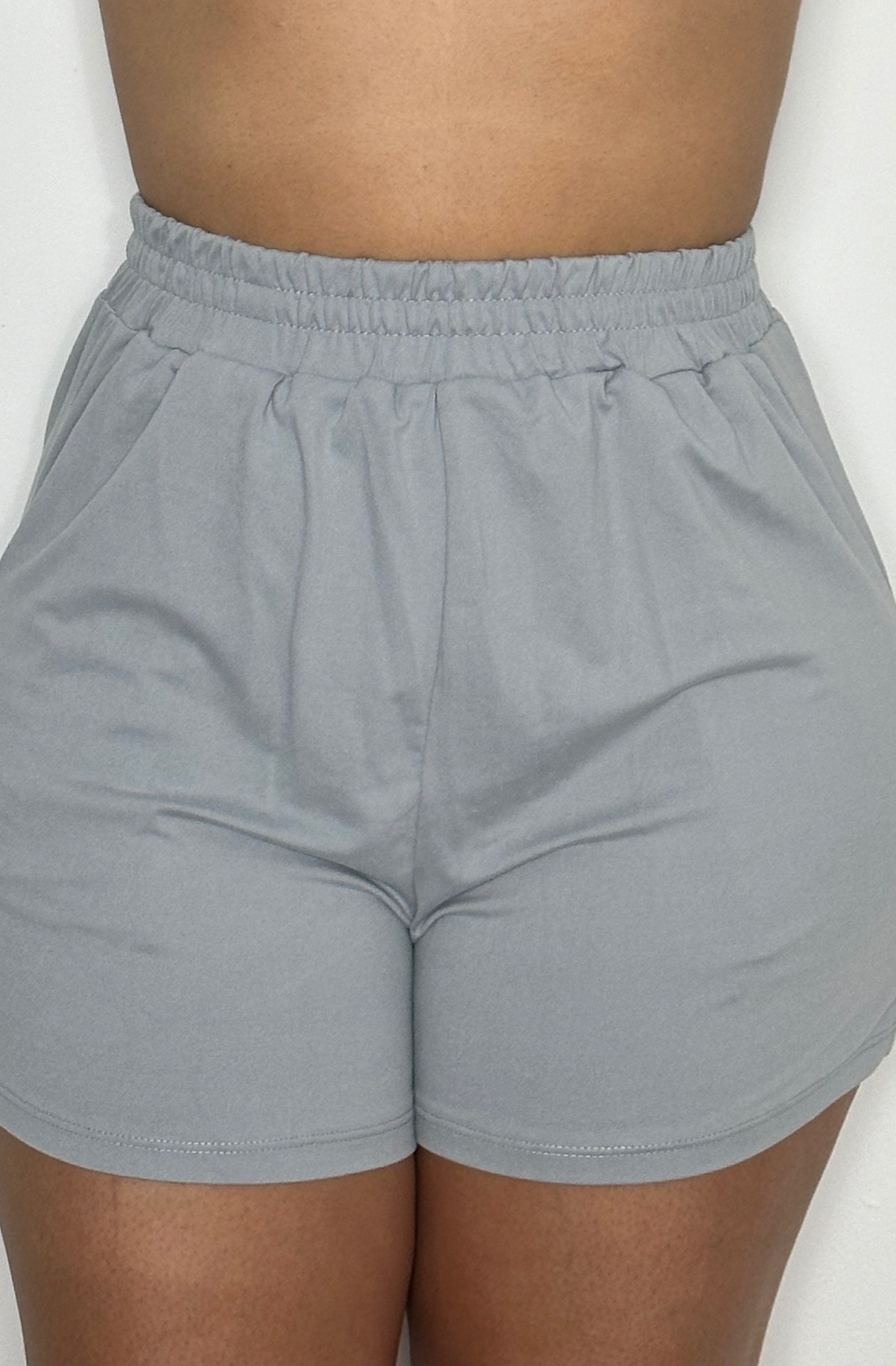 Grey Lounge Set