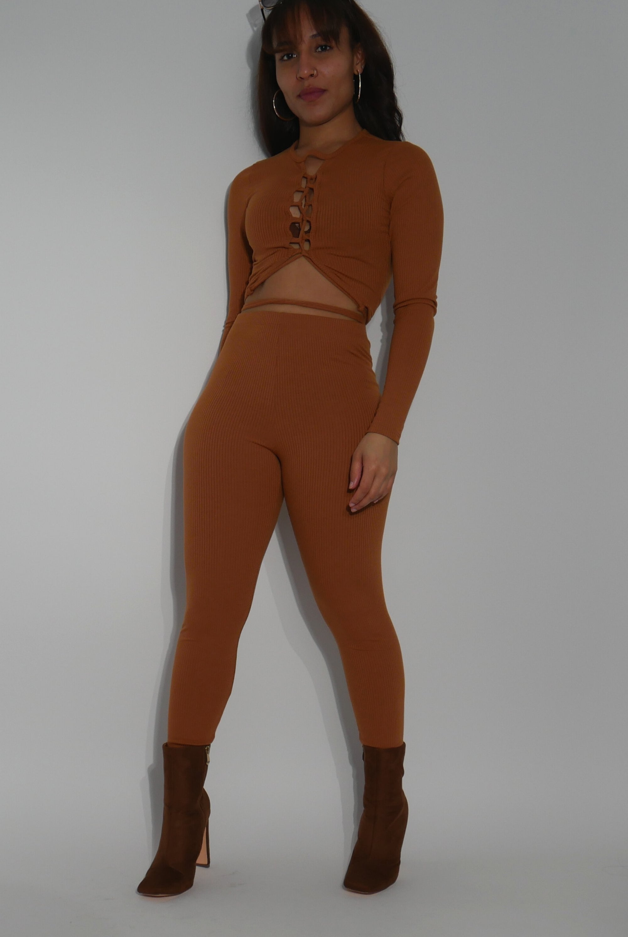 Long Sleeve Set