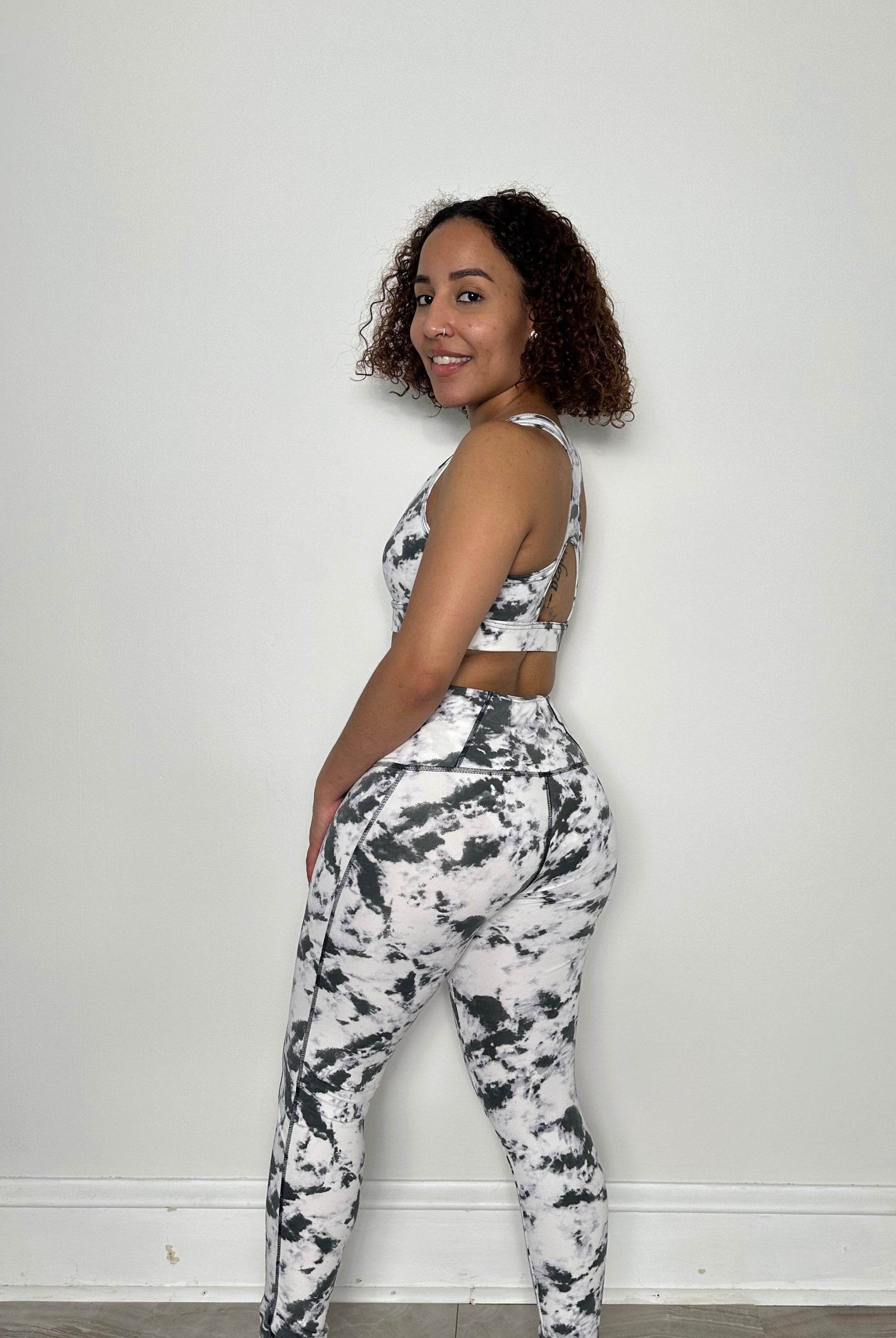 Active Tie-Dye Set