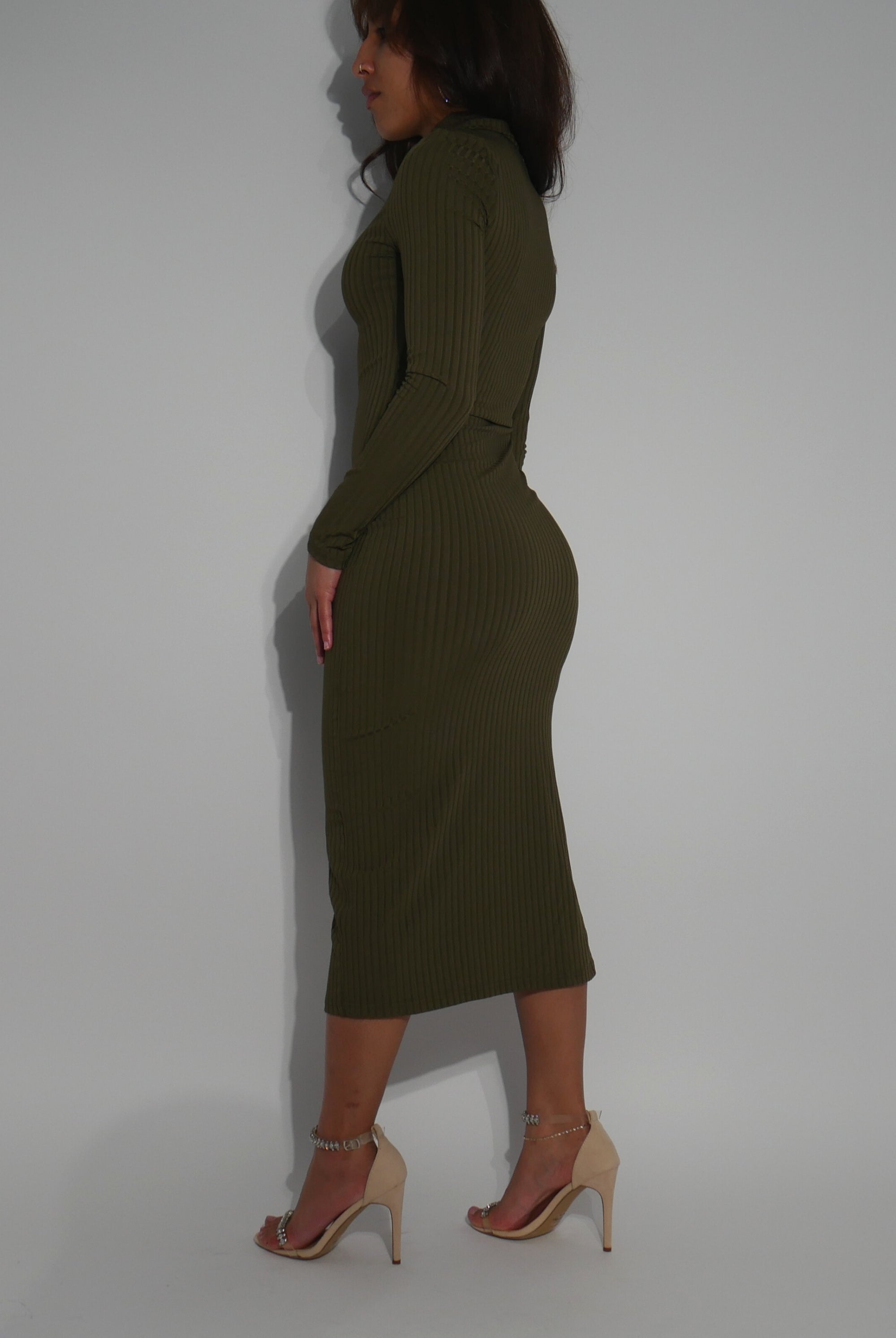 Midi Dress