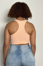 Ribbed Crop Top