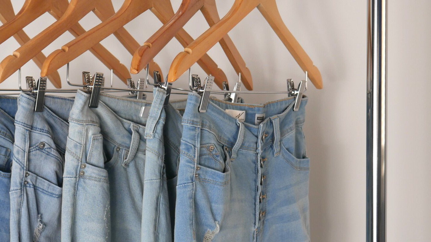 How to care for your denims