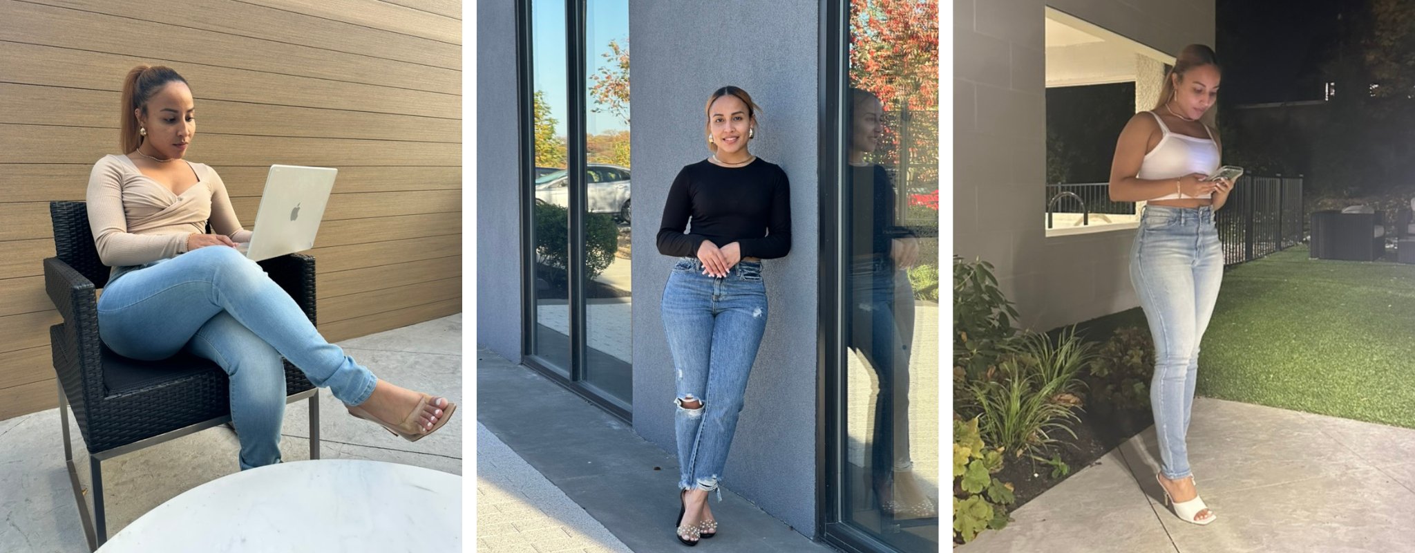 NatxCustomStyle Jeans