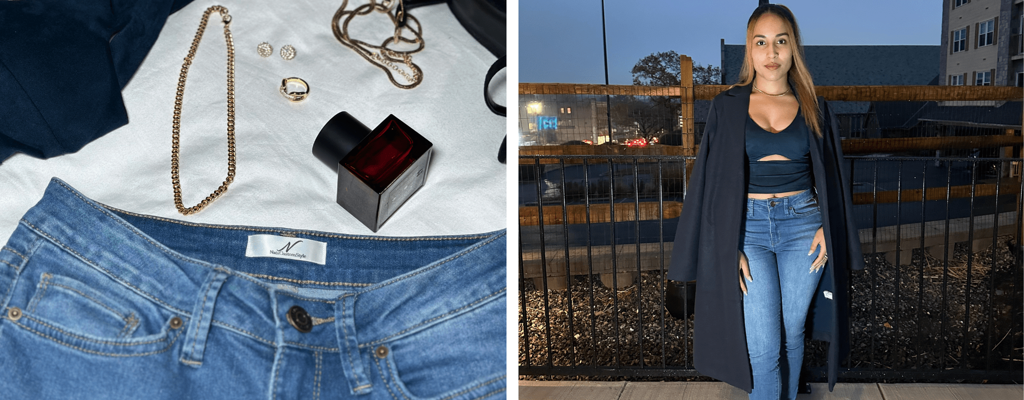 NatxCustomStyle Jeans