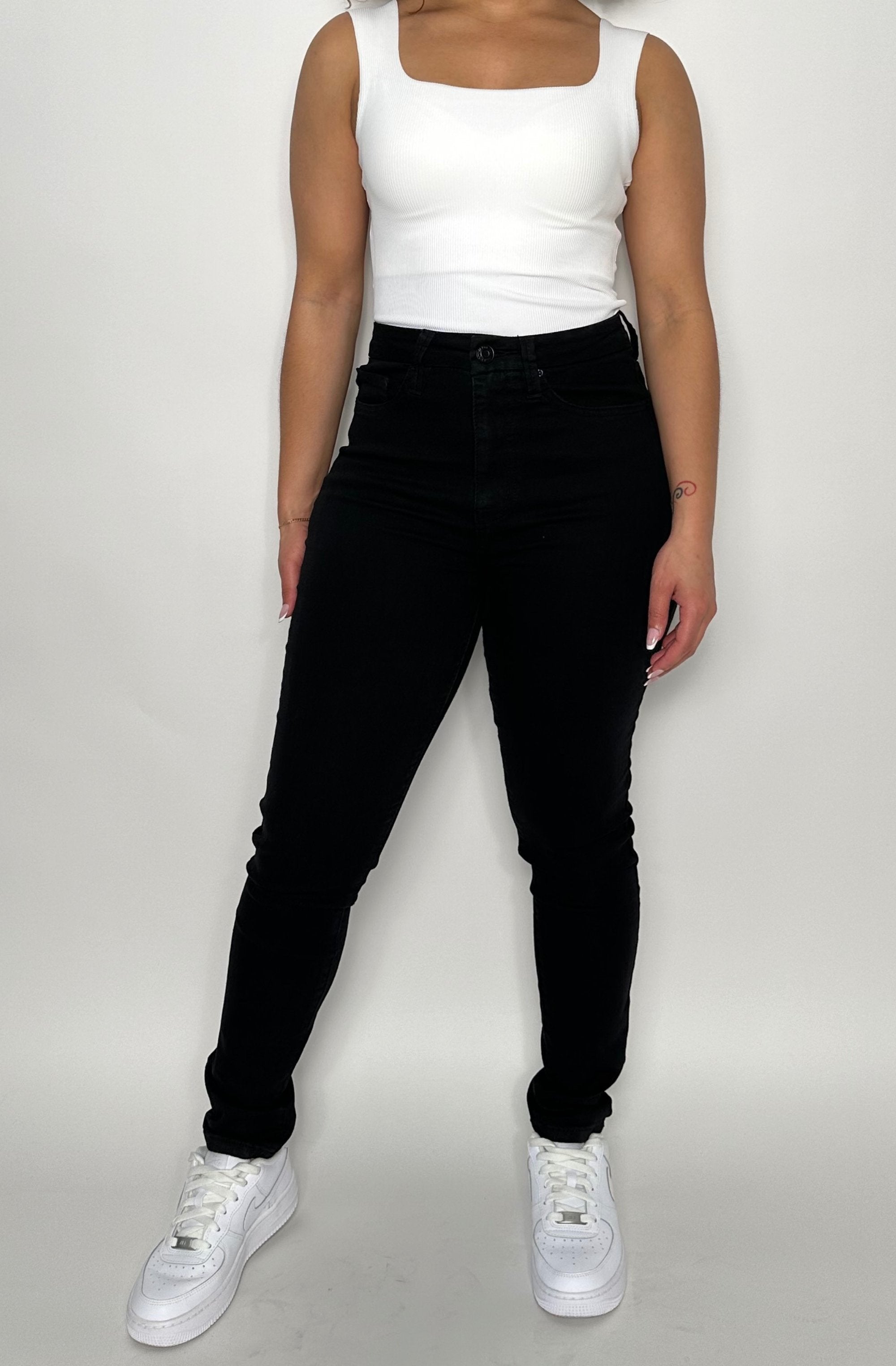 NatxCustomStyle Jeans | Skinny jeans | Ultra-high-rise back skinny jeans