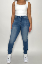 NatxCustomStyle Jeans  | Skinny Jean | High-Rise Jeans