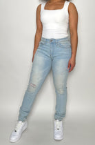 NatxCustomStyle Jeans | Skinny jeans