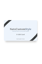 NatxCustomStyle Gift Card