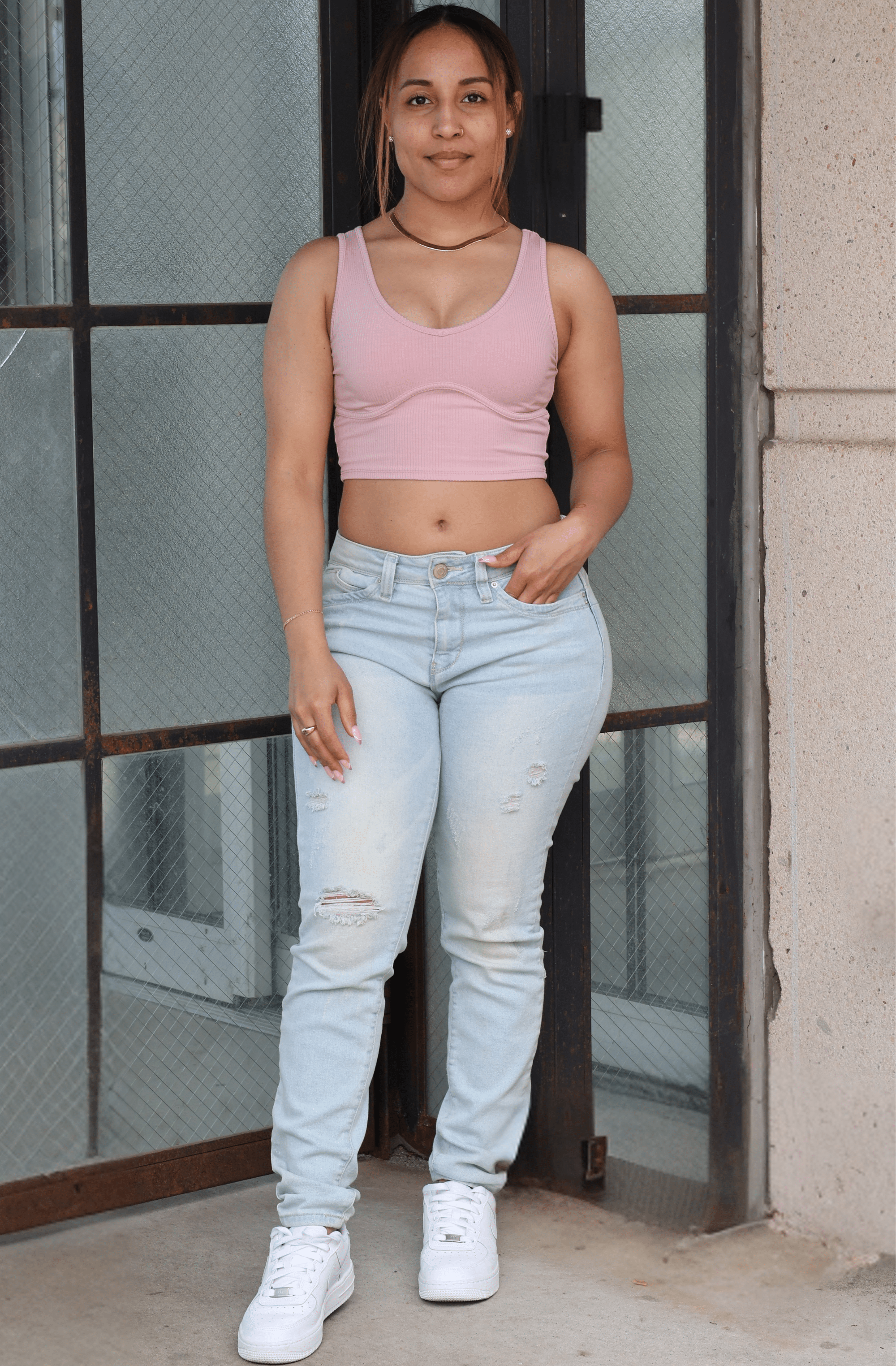 NatxCustomStyle Jeans | Skinny jeans