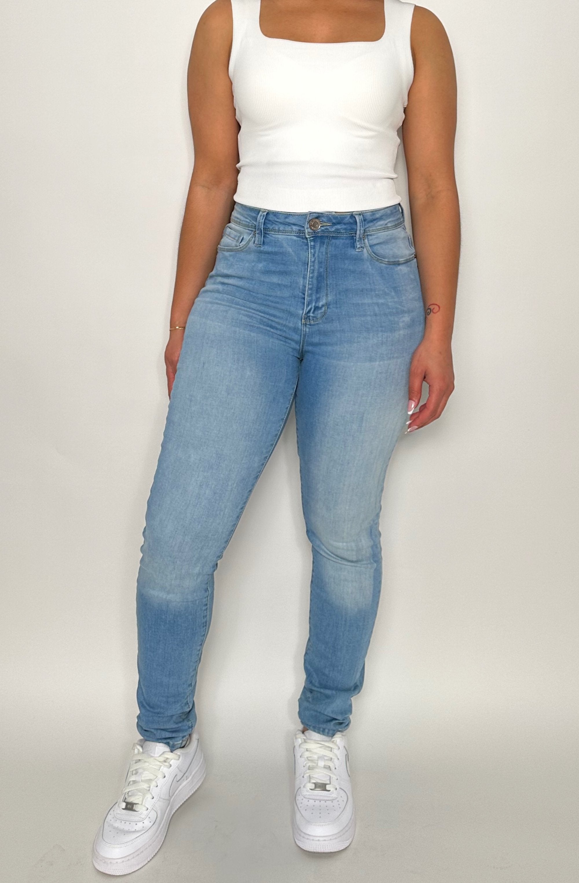 NatxCustomStyle Jeans  | Skinny Jean |