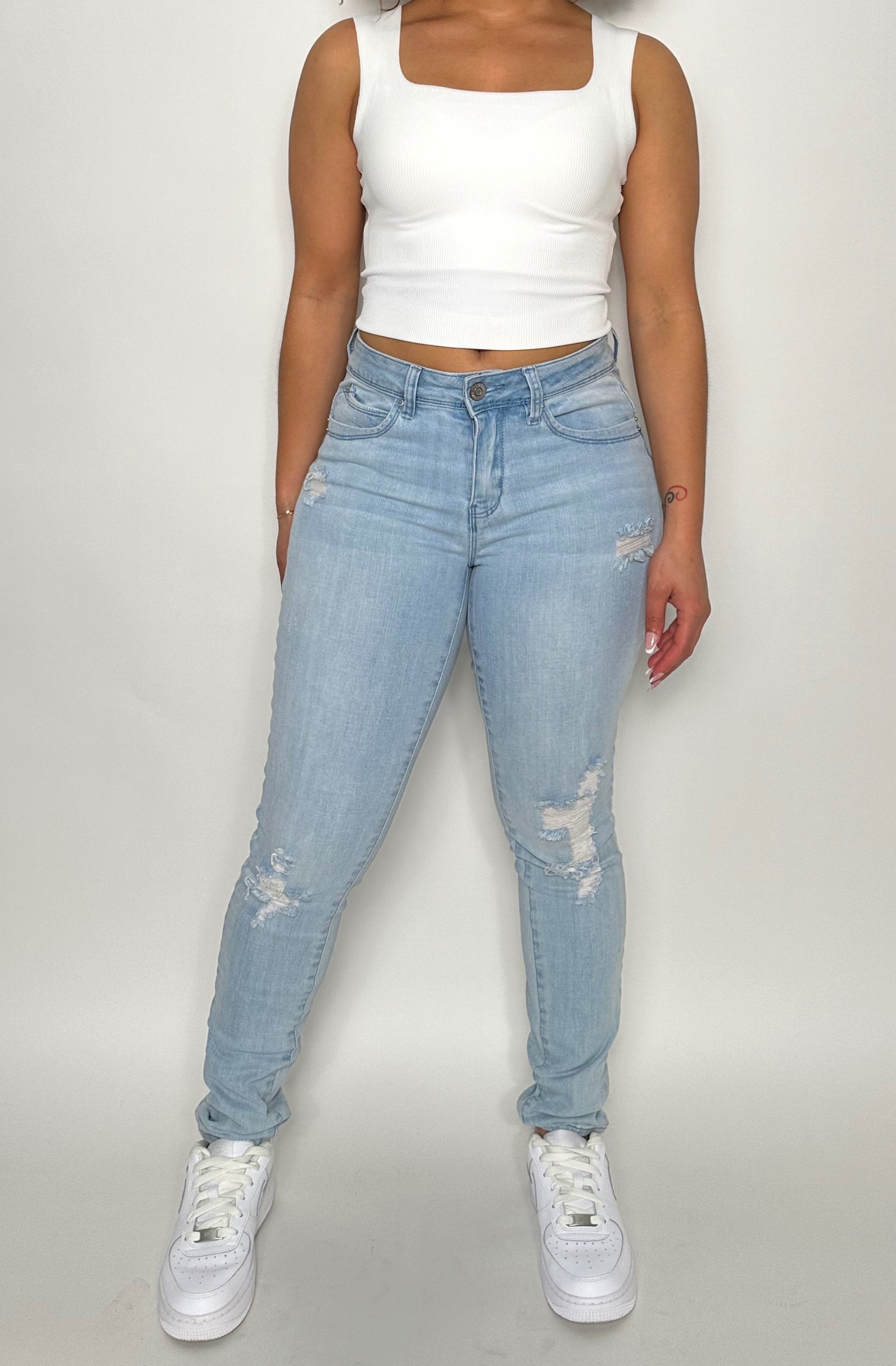 c*a様 nixnut 25SS Las Jeans 98 c*a様 nixnut 25SS Las Jeans 98