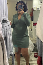 Mini Dress