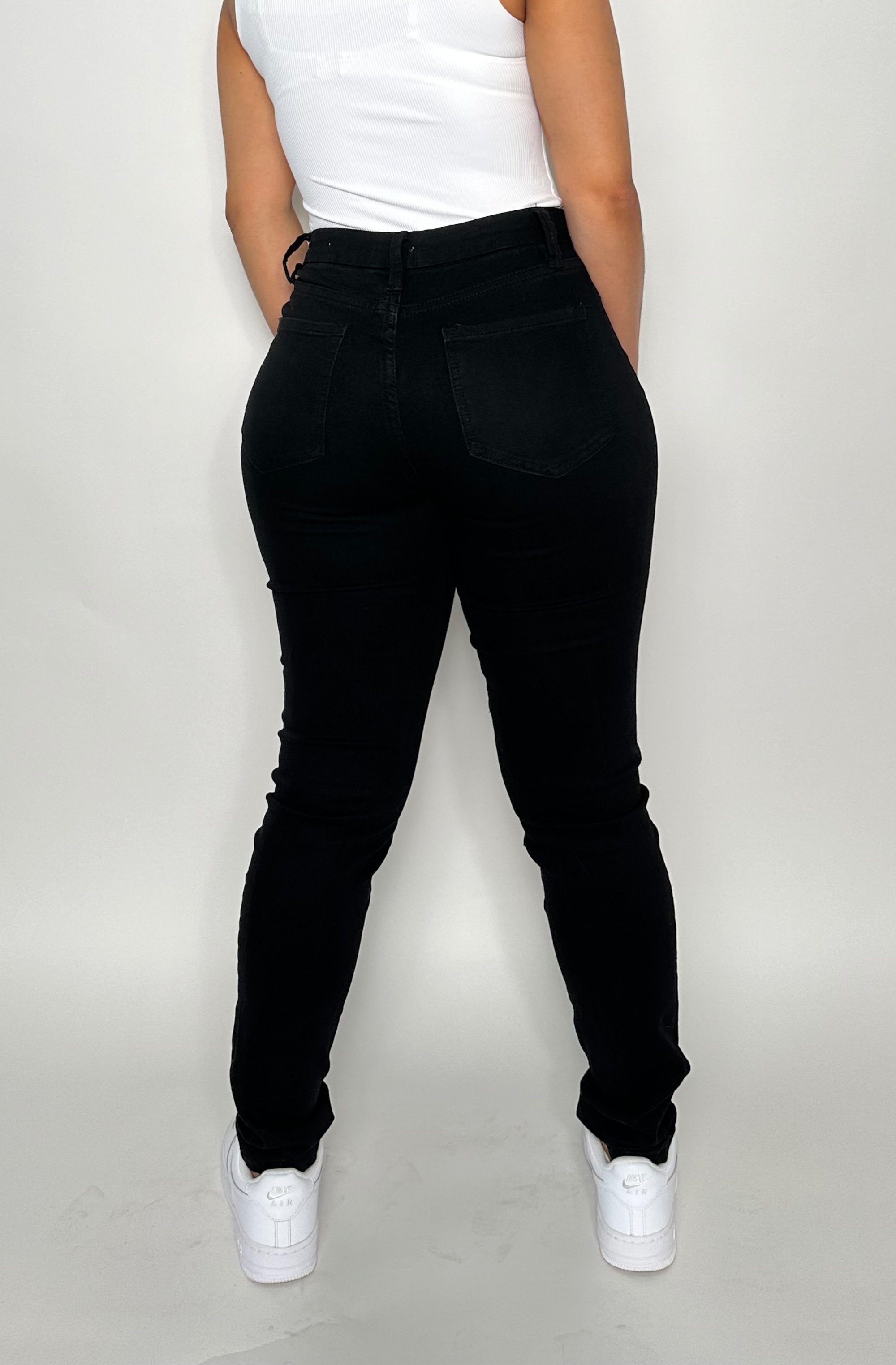 NatxCustomStyle Jeans | Skinny jeans | Ultra-high-rise back skinny jeans