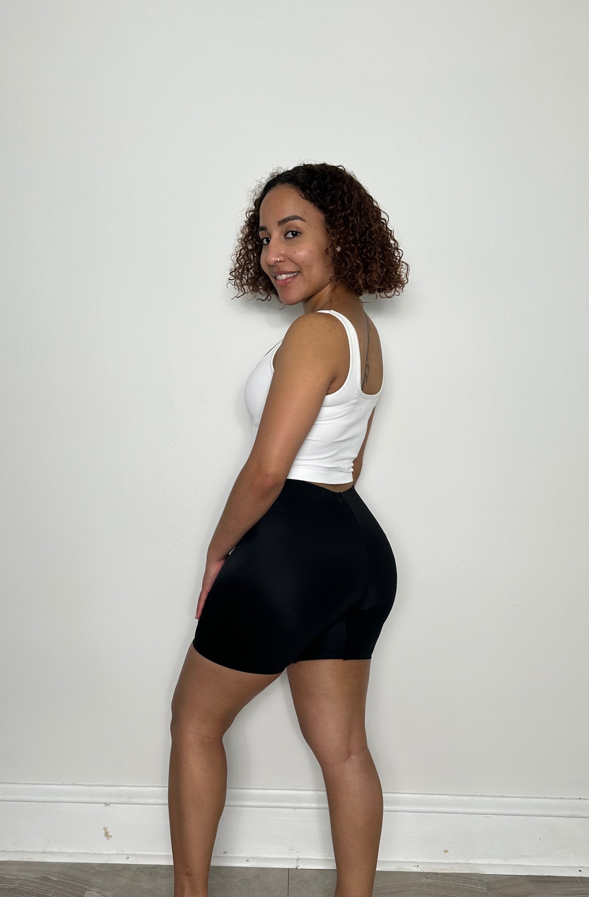 Seamless on sale shapewear shorts