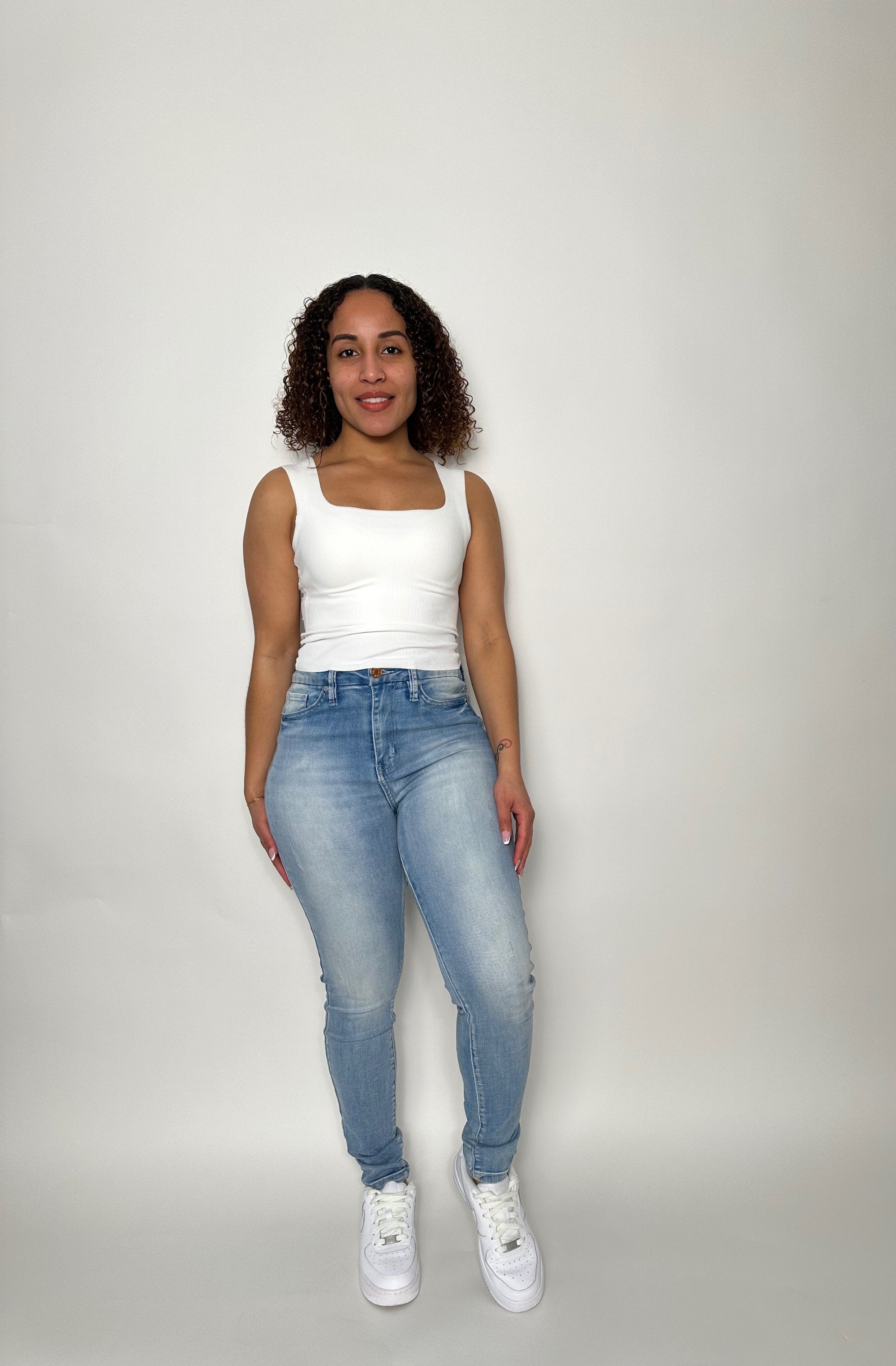 NatxCustomStyle Jeans | The Good Jean | Skinny jeans