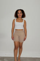 Seamless Shapewear Shorts