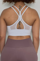 Cut-out Sports Bra