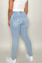 NatxCustomStyle Jeans  | Skinny Jean |