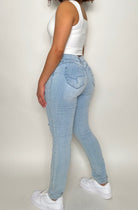 NatxCustomStyle Jeans  | Skinny Jean |