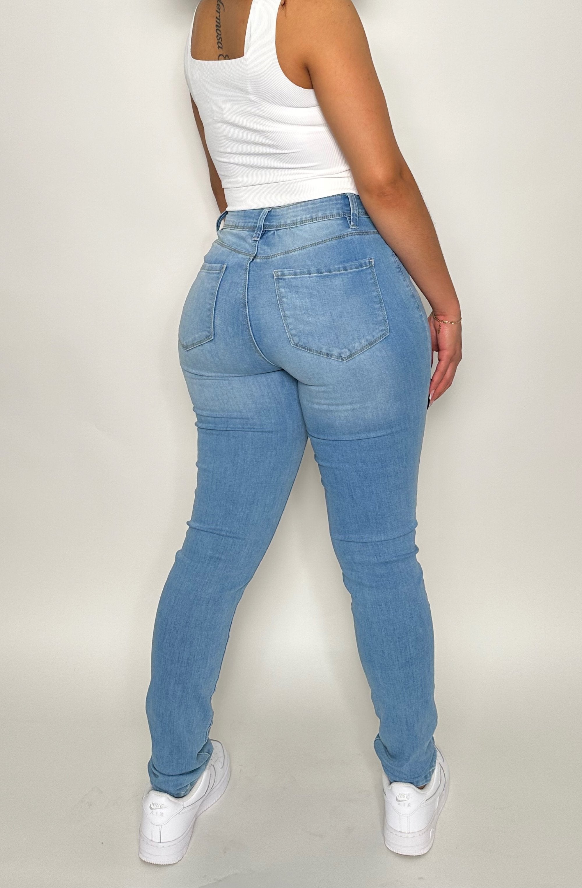 NatxCustomStyle Jeans  | Skinny Jean |