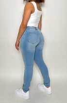 NatxCustomStyle Jeans  | Skinny Jean |