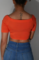 Reversible Crop Top